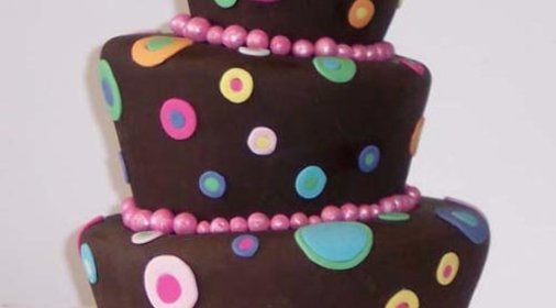 Торт Пизанская башня