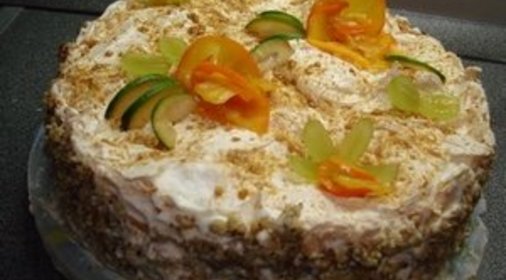 тортШахерезада