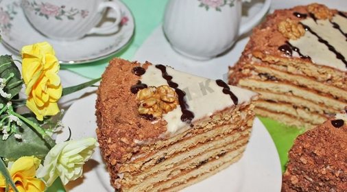 Торт Мадонна