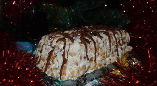 Торт «На завтра». Спасибо Оксане (ogiway)