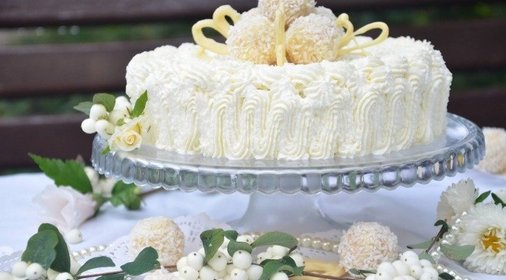 Торт «Рафаэль»