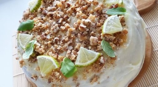 Торт Колибри