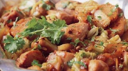 Торт «линц»