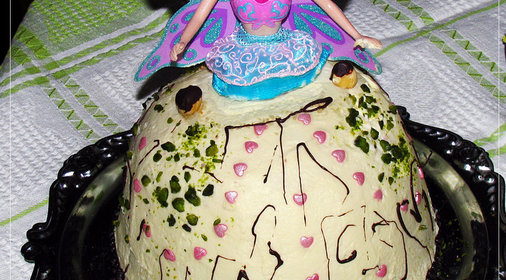 Торт Волшебная фея