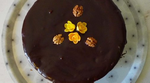 Торт Этажерка