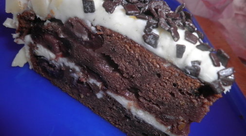 Торт Саламанка