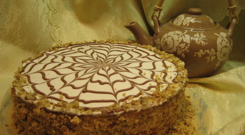 торт Максимка