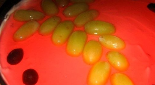 Торт с маскарпоне без выпечки