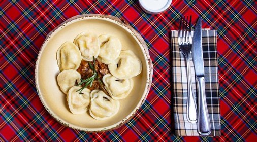 Торт «Сладкоежка»