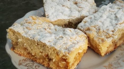 Торт «Чародейка»