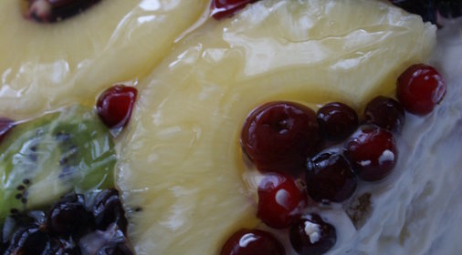 Торт детства :S