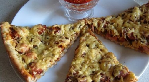 Торт «Мечта всей жизни»