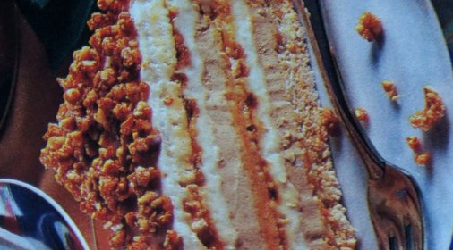 Флорентийский торт