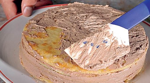 Торт Микадо