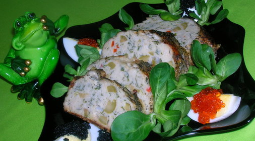 Торт Александровский