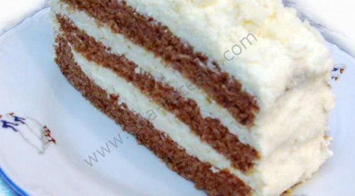 Торт Царица Эстер