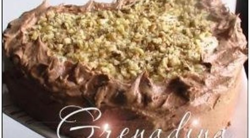 Торт «Нежное удовольствие»