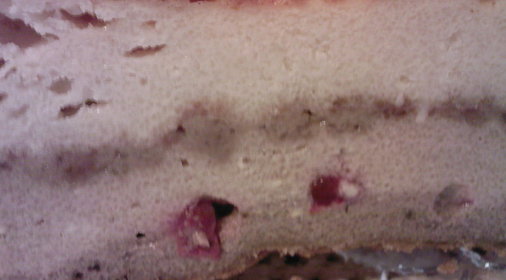 Тортик с ананасом