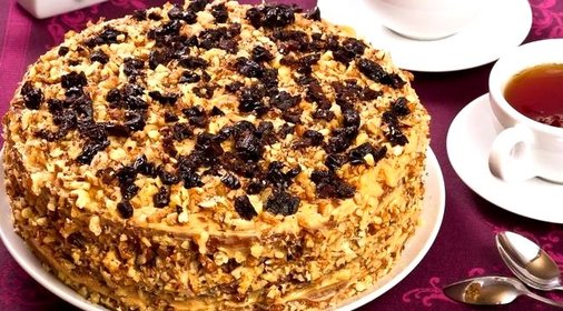 Торт Живоглот