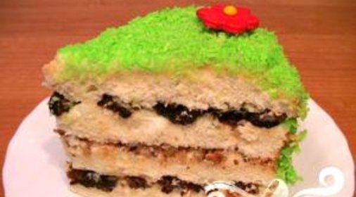 Торт Пасхальный