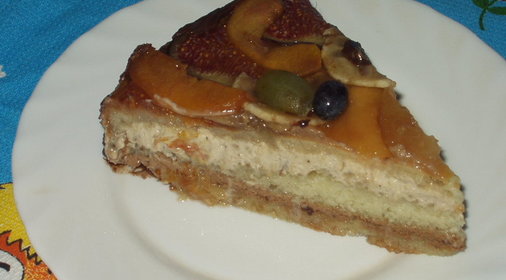 Торт Кентукки