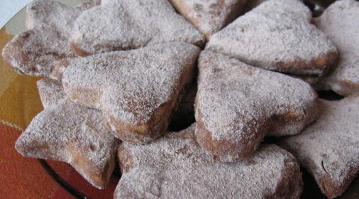 Торт «Аленушка»