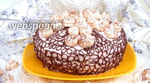 Торт «Сказочный вечер»