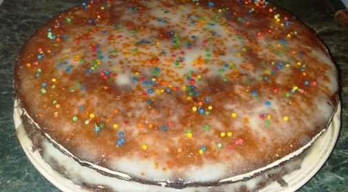 Торт Кролик