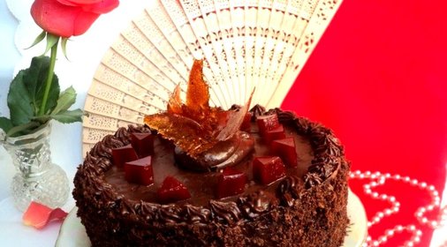 Торт Испанский ветерок