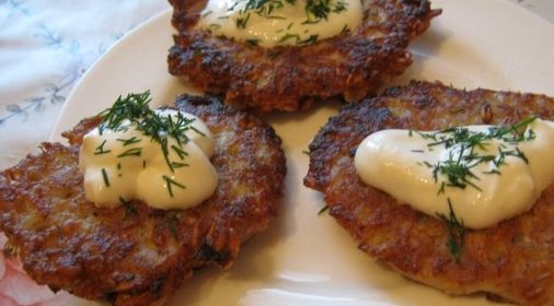 Торт с миндалем