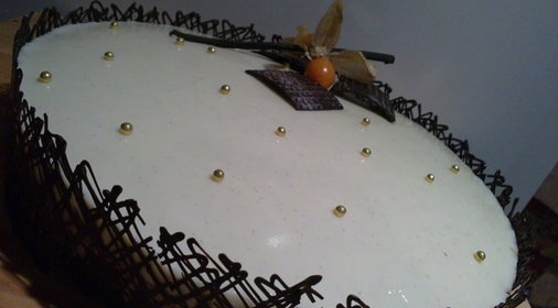 Торт Мессидор