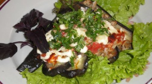 Торт «Чернослив»