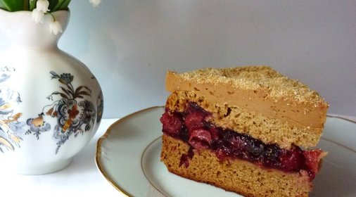 Торт Анжелика