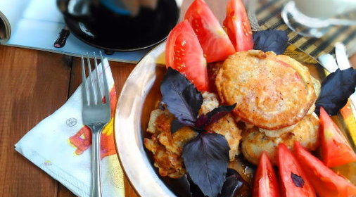 Торт «Моцарт»