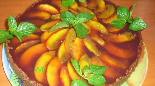 Торт Императрица,ну,очень похоже