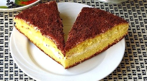 Торт «Купалинка»