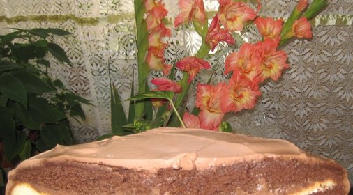 Торт Очарование