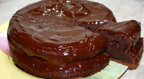 Торт Ураган