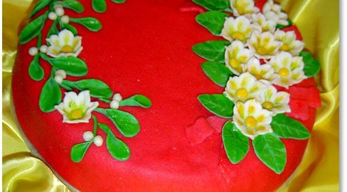 Торт Весна идет