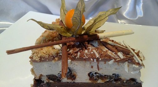 Торт Орешек