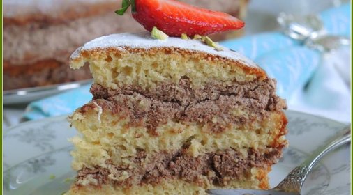 Торт Риго Янши