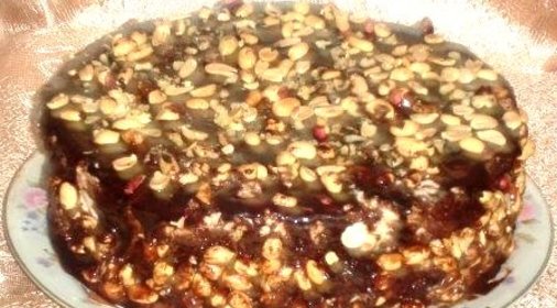 Торт Цезарь