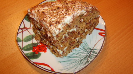 Торт Татьяна