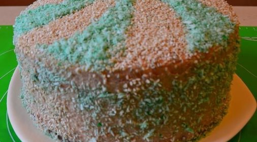 Торт Анжелика