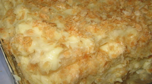 Торт Наполеон