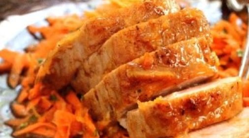 Торт «Медовая горка»