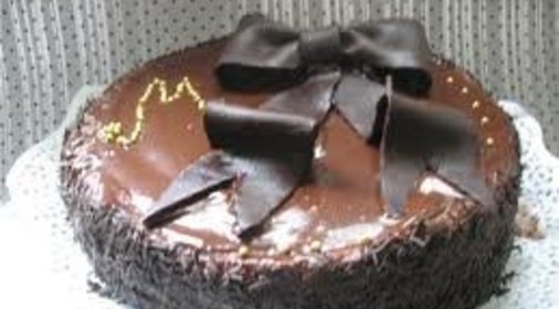 Торт на 3 коржа