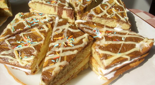 Торт Жандарм