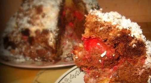 Тортик Санчо-Панчо