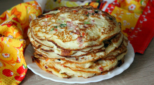 ТОРТ НЕСЛАДКИЙ ЗАКУСОЧНЫЙ слоеный